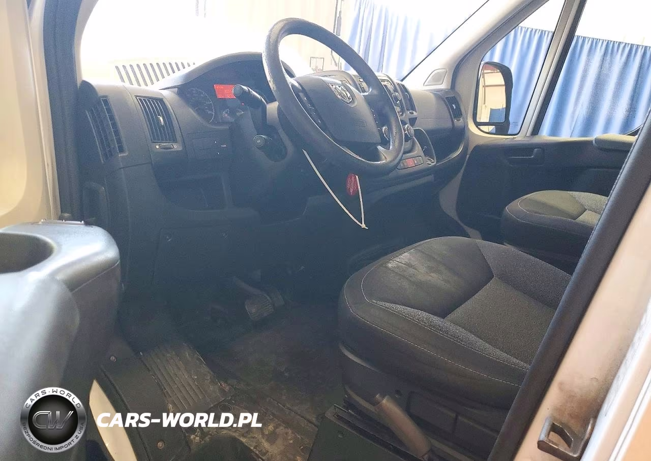 2016 Ram Promaster 3500 3500 High VIN:3C6URVJG0GE100866 - 8