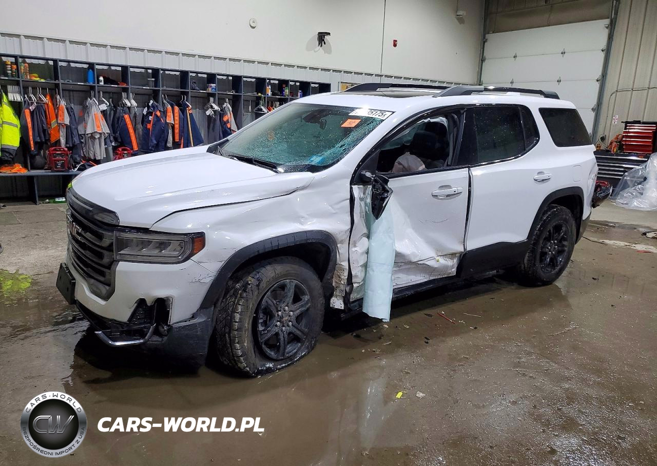 2023 GMC Acadia At4