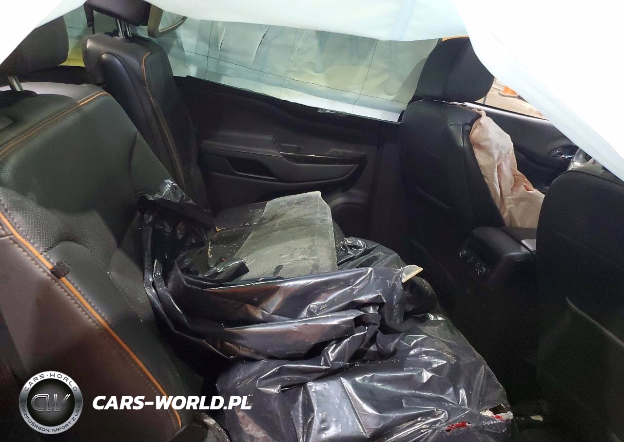 2023 GMC Acadia At4 VIN:1GKKNLLS8PZ227164 - 11