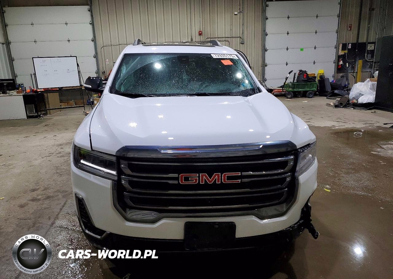 2023 GMC Acadia At4 VIN:1GKKNLLS8PZ227164 - 5