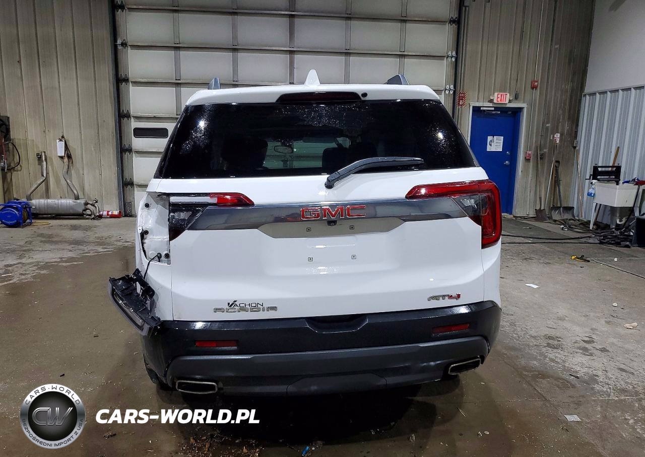 2023 GMC Acadia At4 VIN:1GKKNLLS8PZ227164 - 6