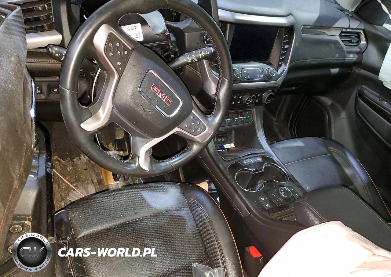 2023 GMC Acadia At4 VIN:1GKKNLLS8PZ227164 - 8