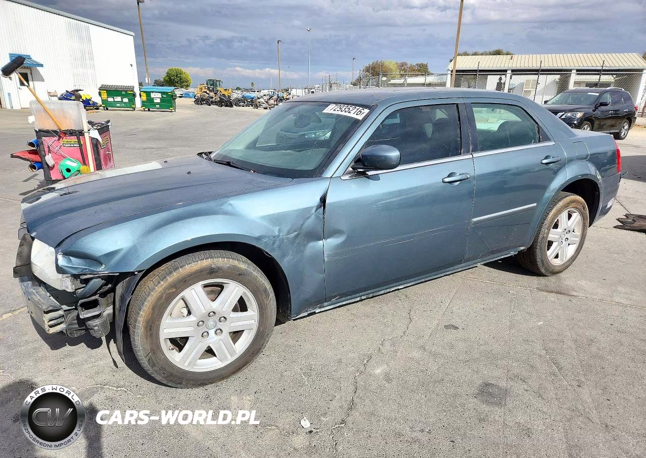 2006 Chrysler 300 Touring