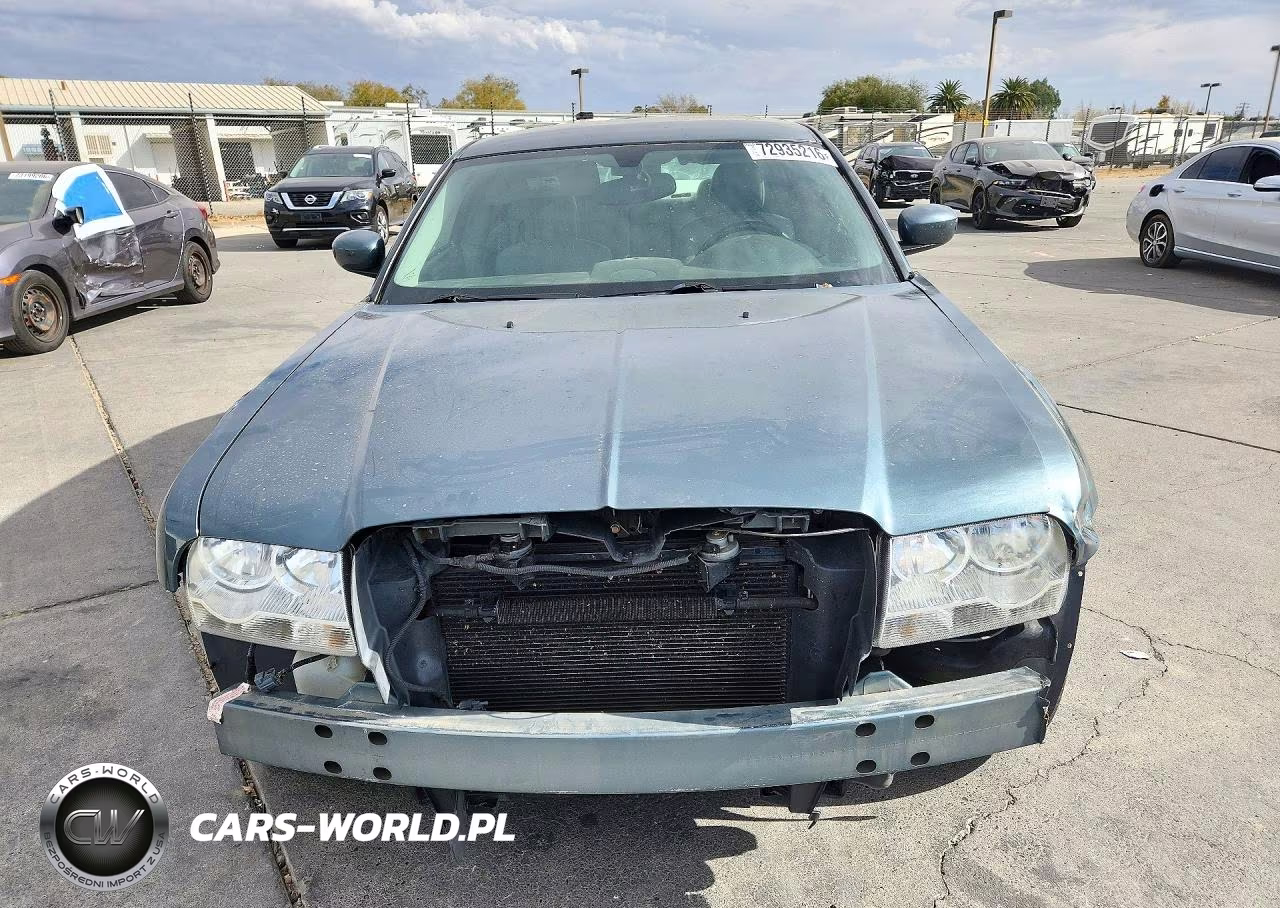 2006 Chrysler 300 Touring VIN:2C3LK53GX6H114626 - 5
