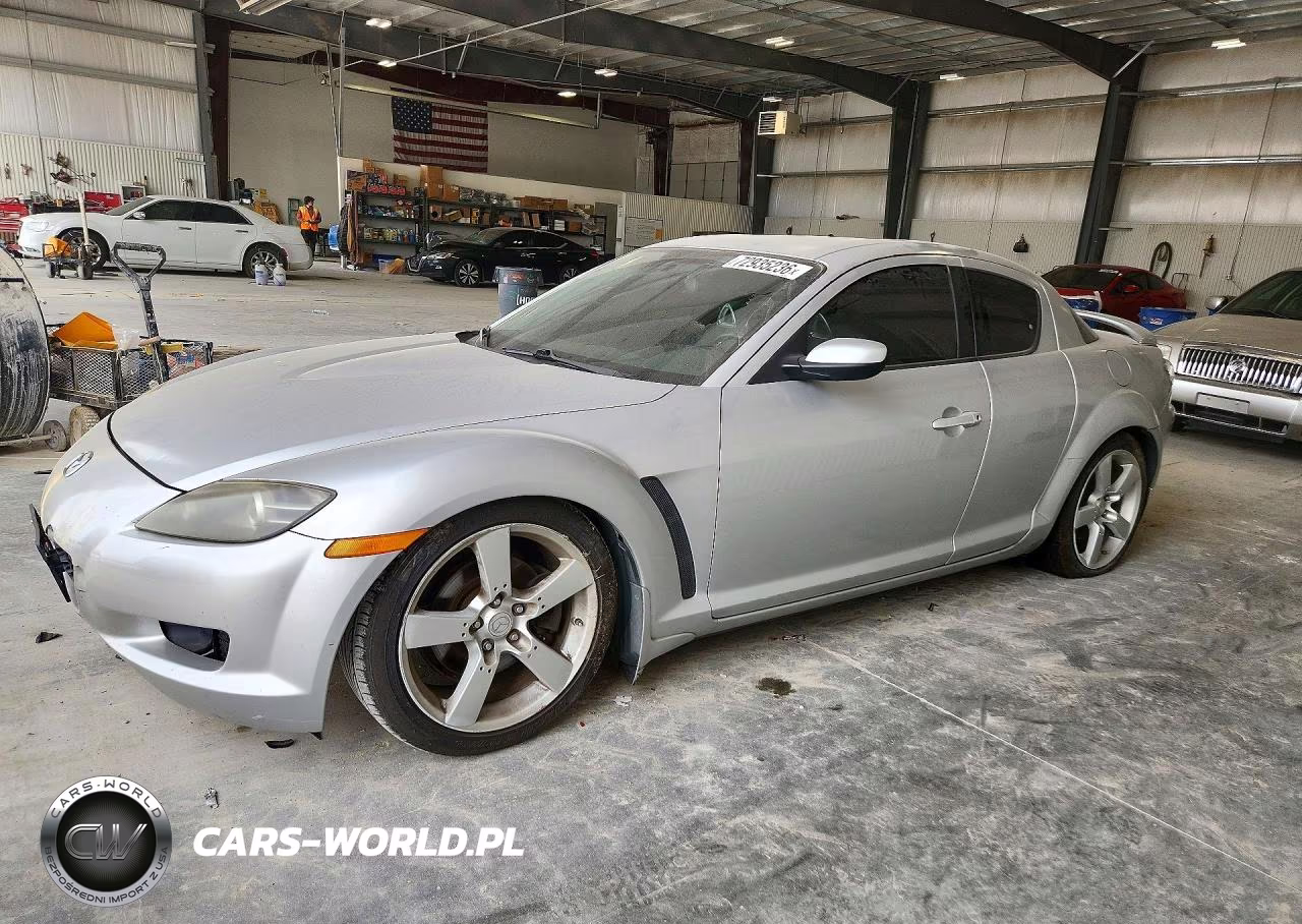 2004 Mazda Rx8 – zdjęcie 1 z 12