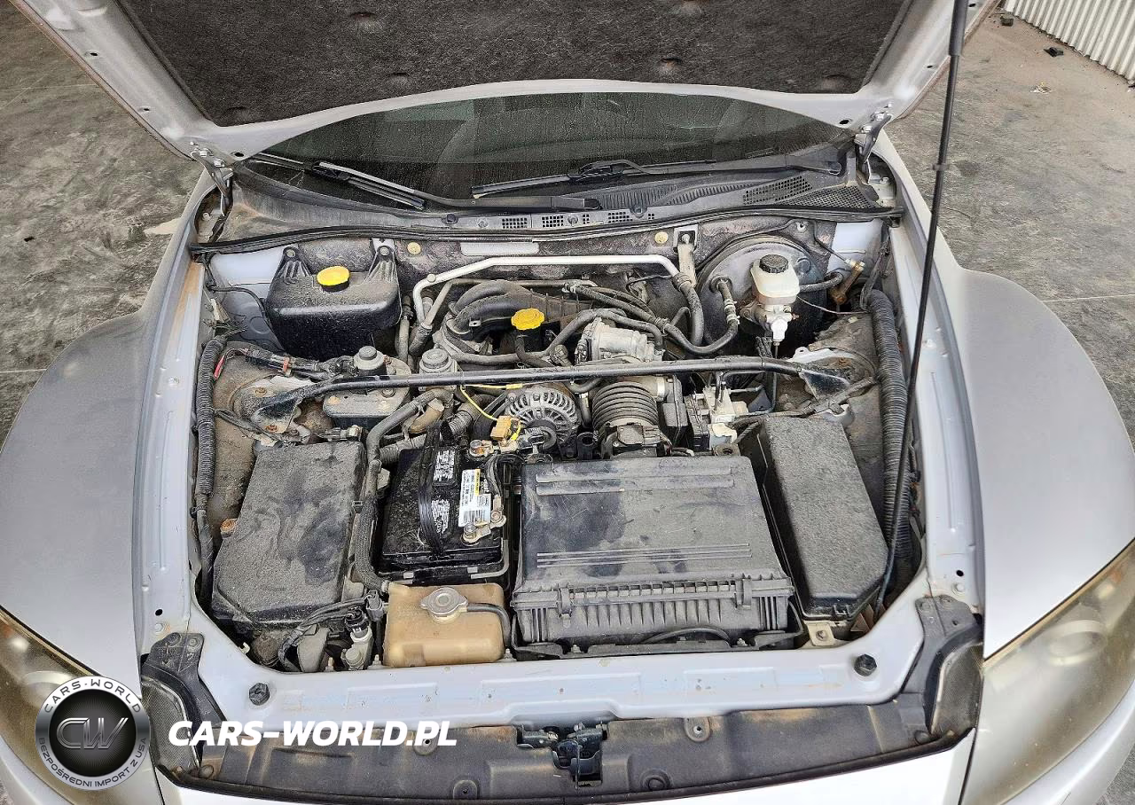 2004 Mazda Rx8 VIN:JM1FE173X40140015 - 11