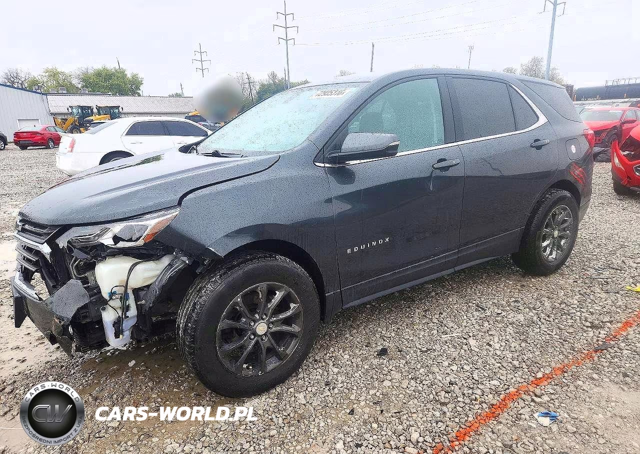 2019 Chevrolet Equinox Lt – zdjęcie 1 z 12