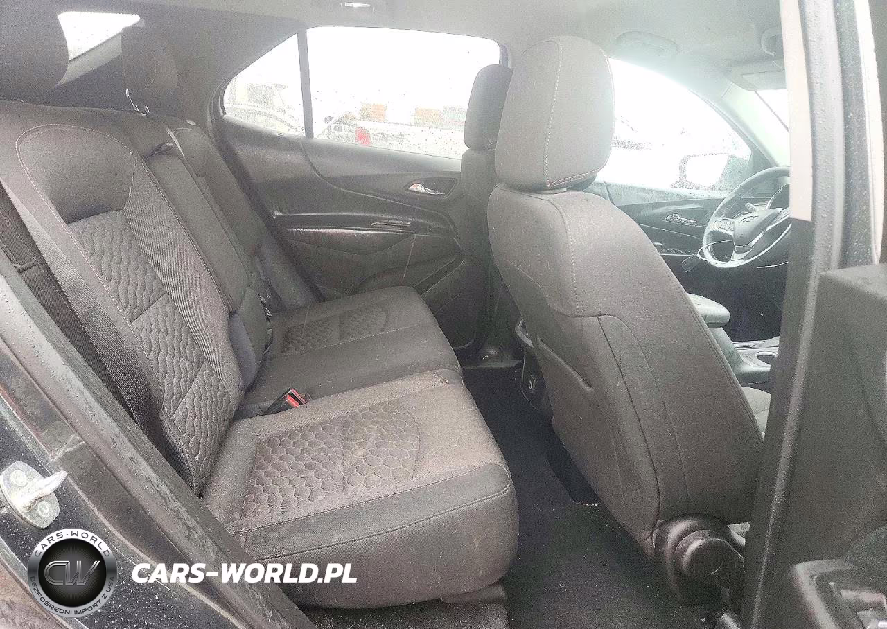 2019 Chevrolet Equinox Lt VIN:3GNAXKEV6KS625991 - 10