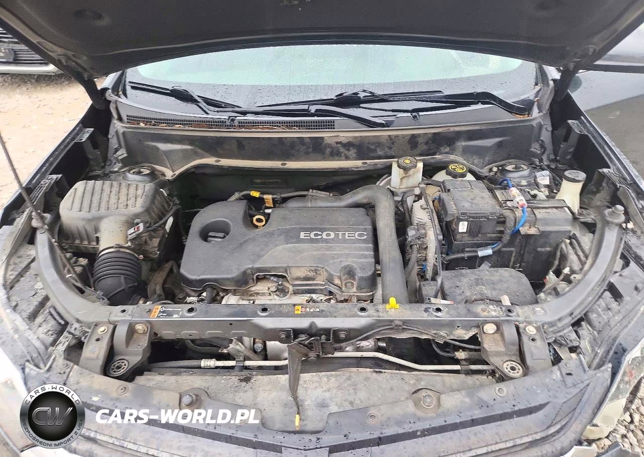 2019 Chevrolet Equinox Lt VIN:3GNAXKEV6KS625991 - 11