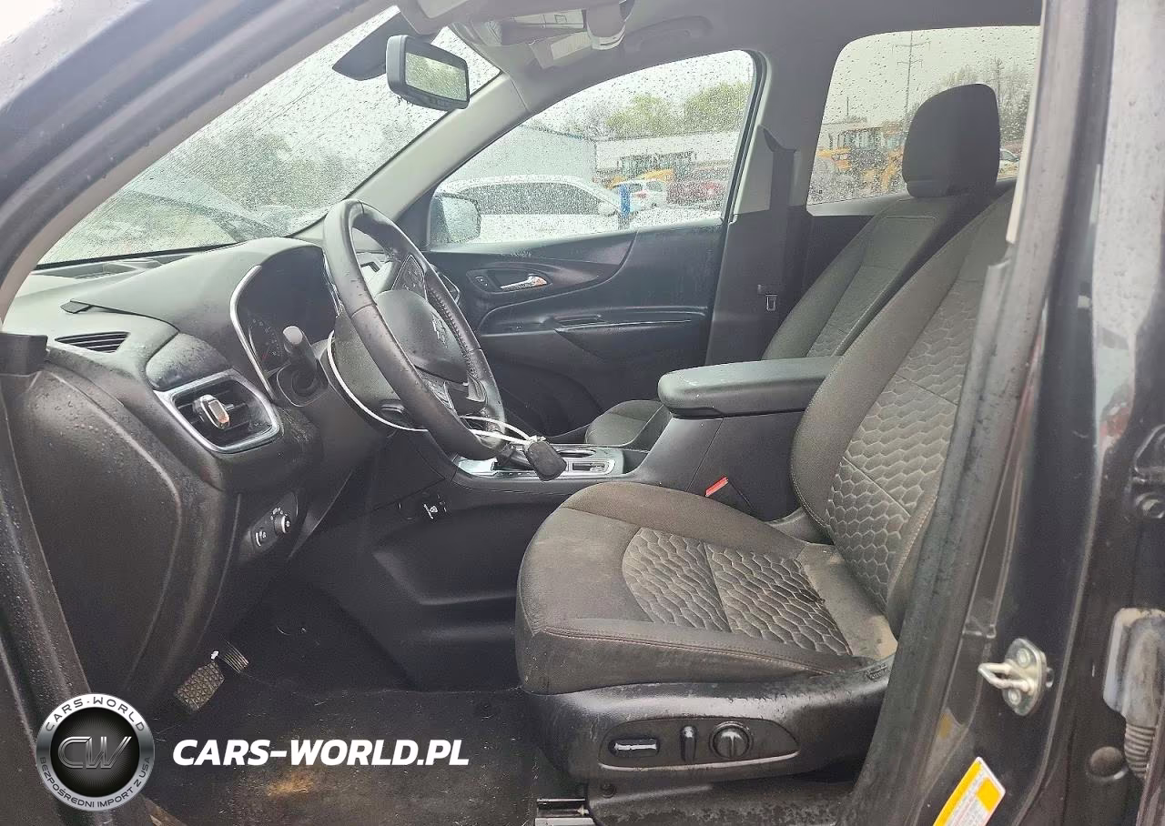 2019 Chevrolet Equinox Lt VIN:3GNAXKEV6KS625991 - 7