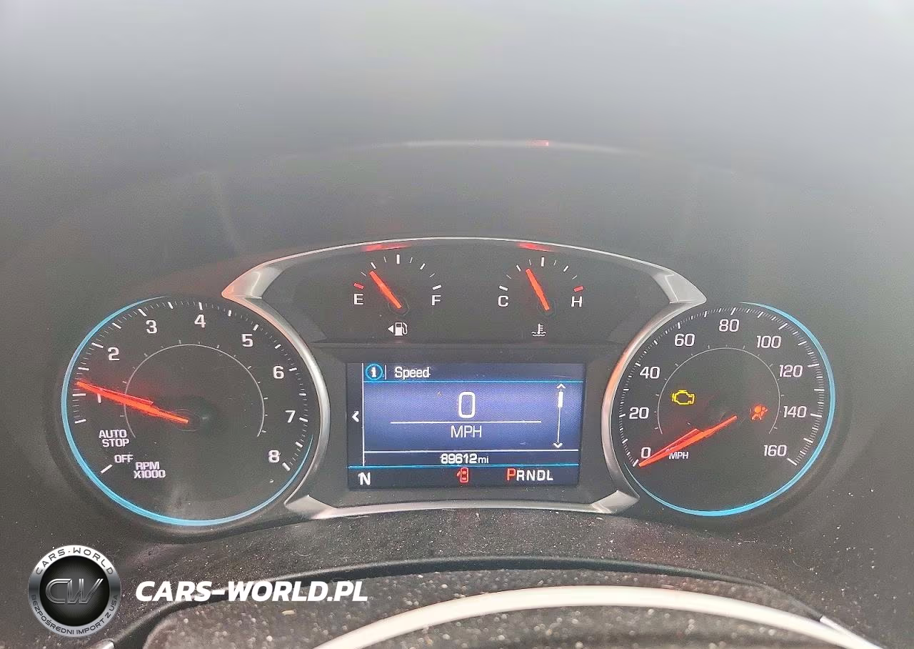 2019 Chevrolet Equinox Lt VIN:3GNAXKEV6KS625991 - 9