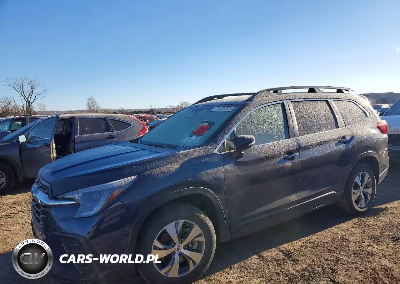 2023 Subaru Ascent Premium