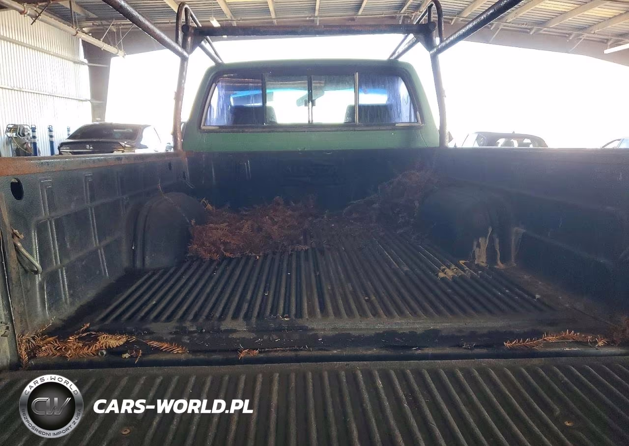 1993 Toyota Pickup 1-2 Ton Short Wheelbase Dx VIN:4TARN01P9PZ137279 - 10
