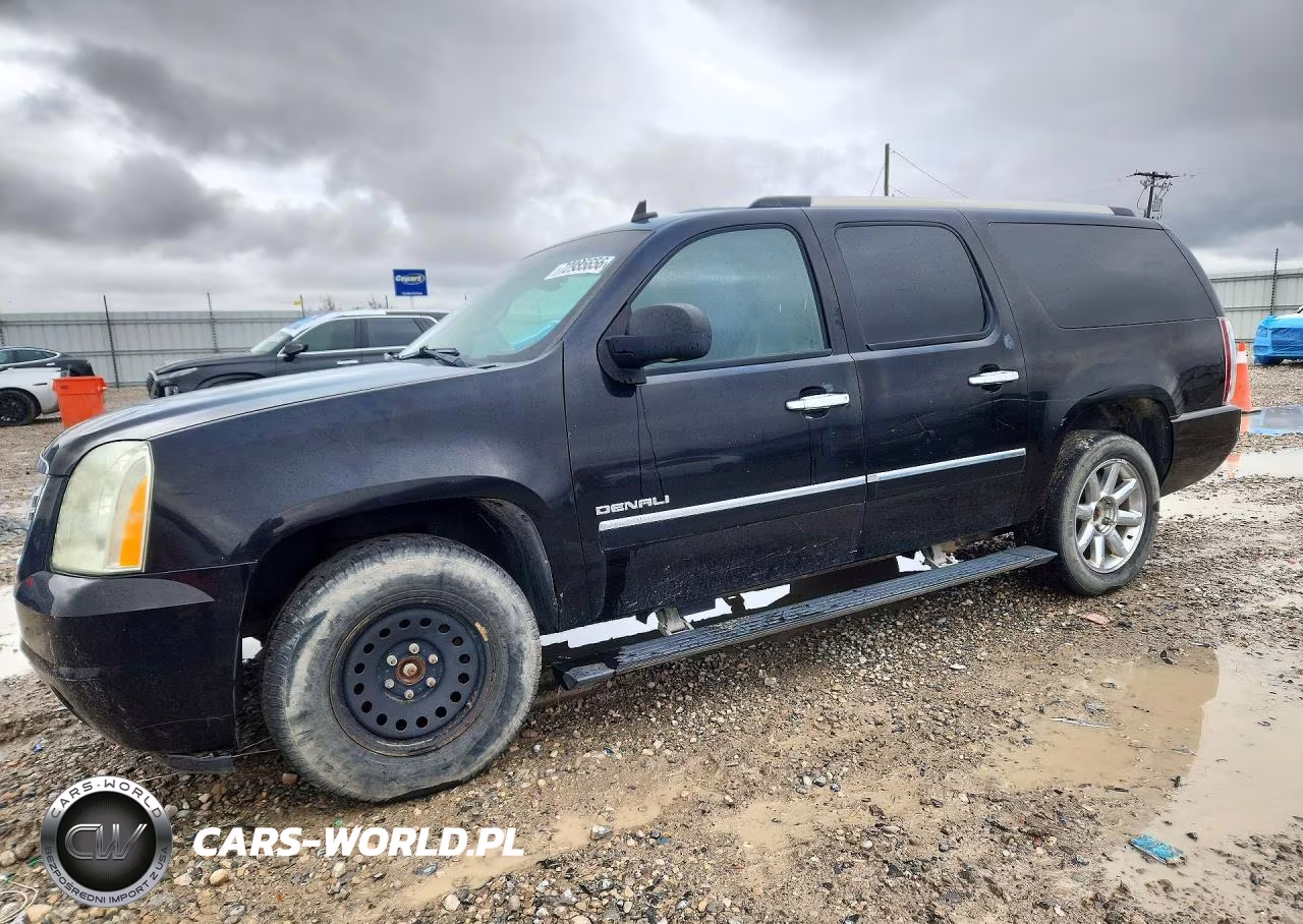 2010 GMC Yukon Xl Denali