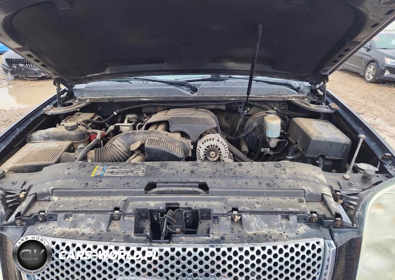 2010 GMC Yukon Xl Denali VIN:1GKUKMEFXAR210154 - 12