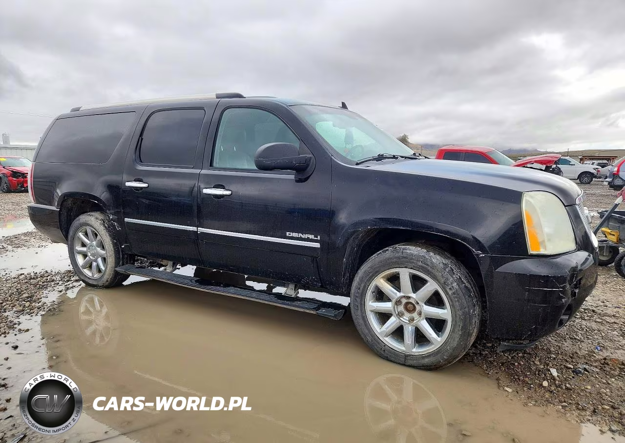 2010 GMC Yukon Xl Denali VIN:1GKUKMEFXAR210154 - 4