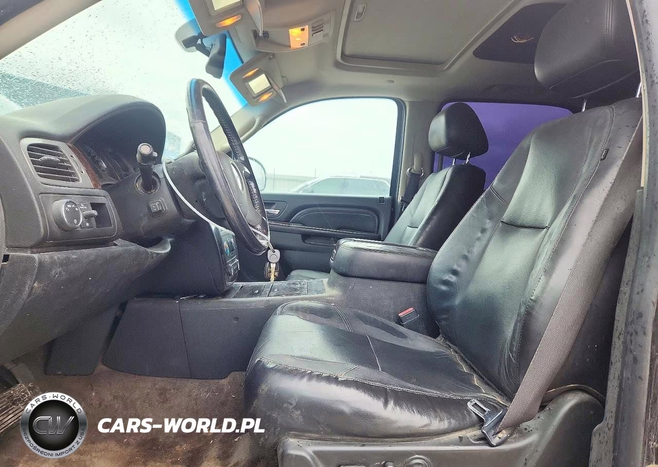 2010 GMC Yukon Xl Denali VIN:1GKUKMEFXAR210154 - 7