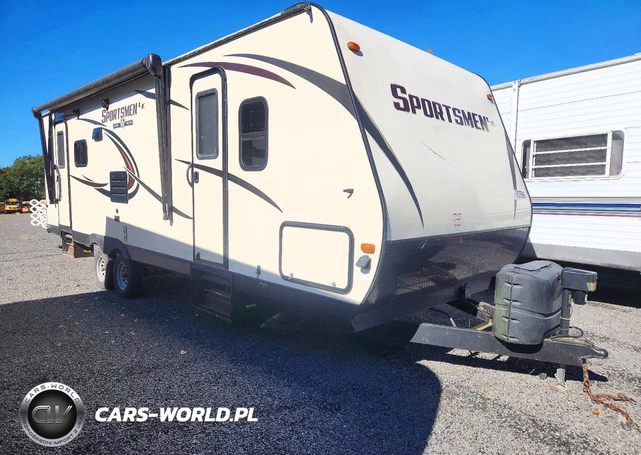 2018 Kz Ultralite Recreational Vehicle (Rv)