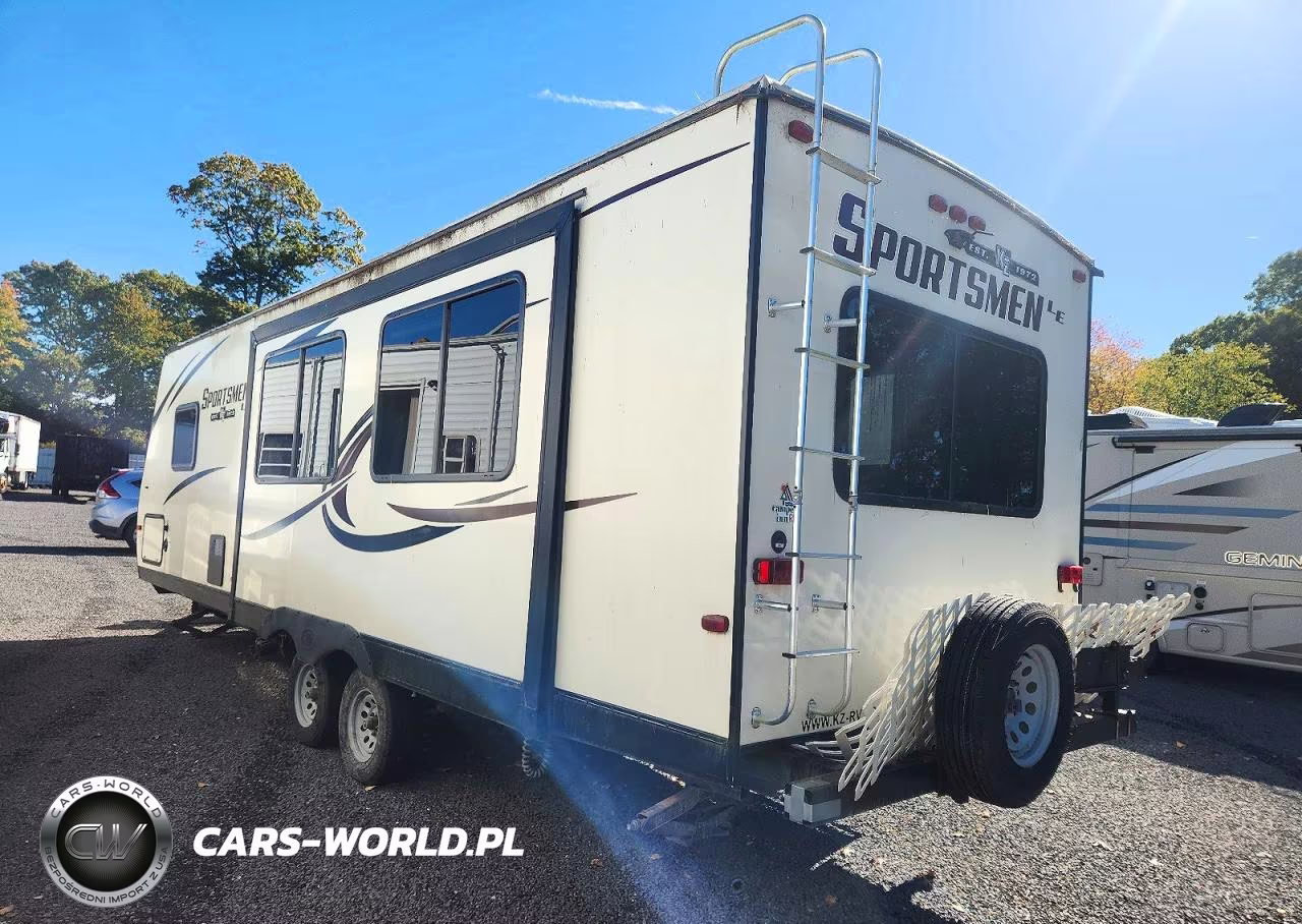 2018 Kz Ultralite Recreational Vehicle (Rv) VIN:4EZTU2626J5036140 - 3