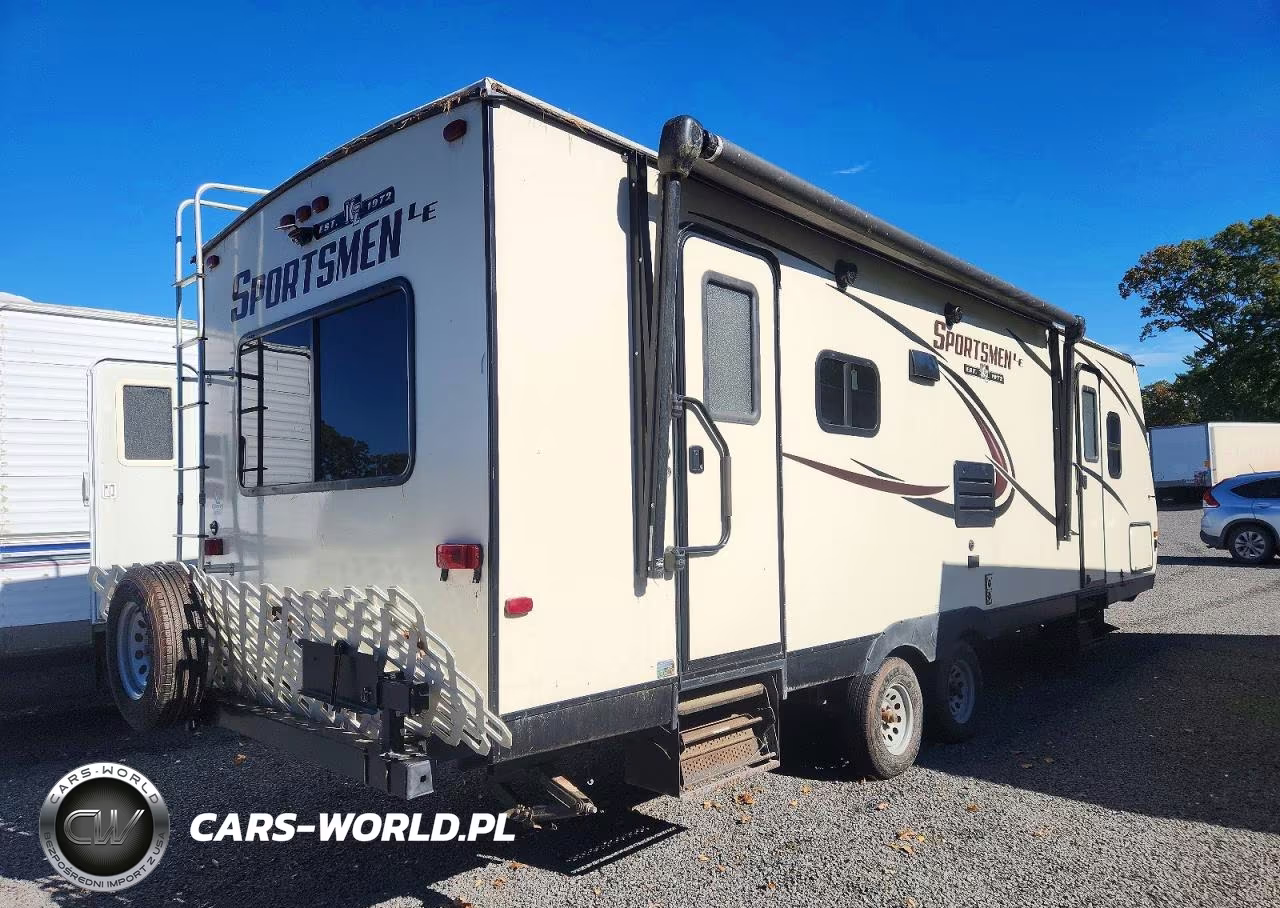 2018 Kz Ultralite Recreational Vehicle (Rv) VIN:4EZTU2626J5036140 - 4