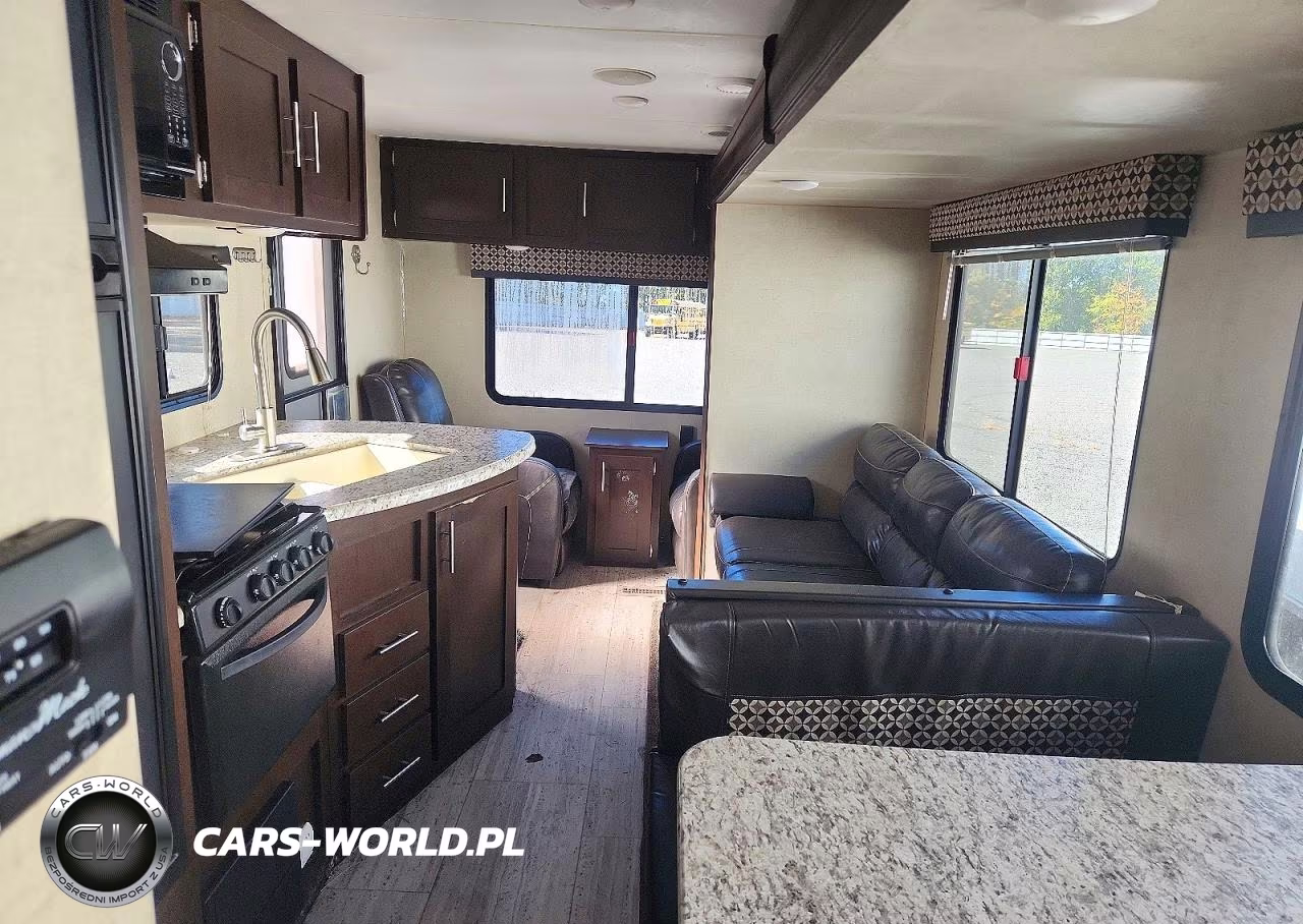 2018 Kz Ultralite Recreational Vehicle (Rv) VIN:4EZTU2626J5036140 - 6