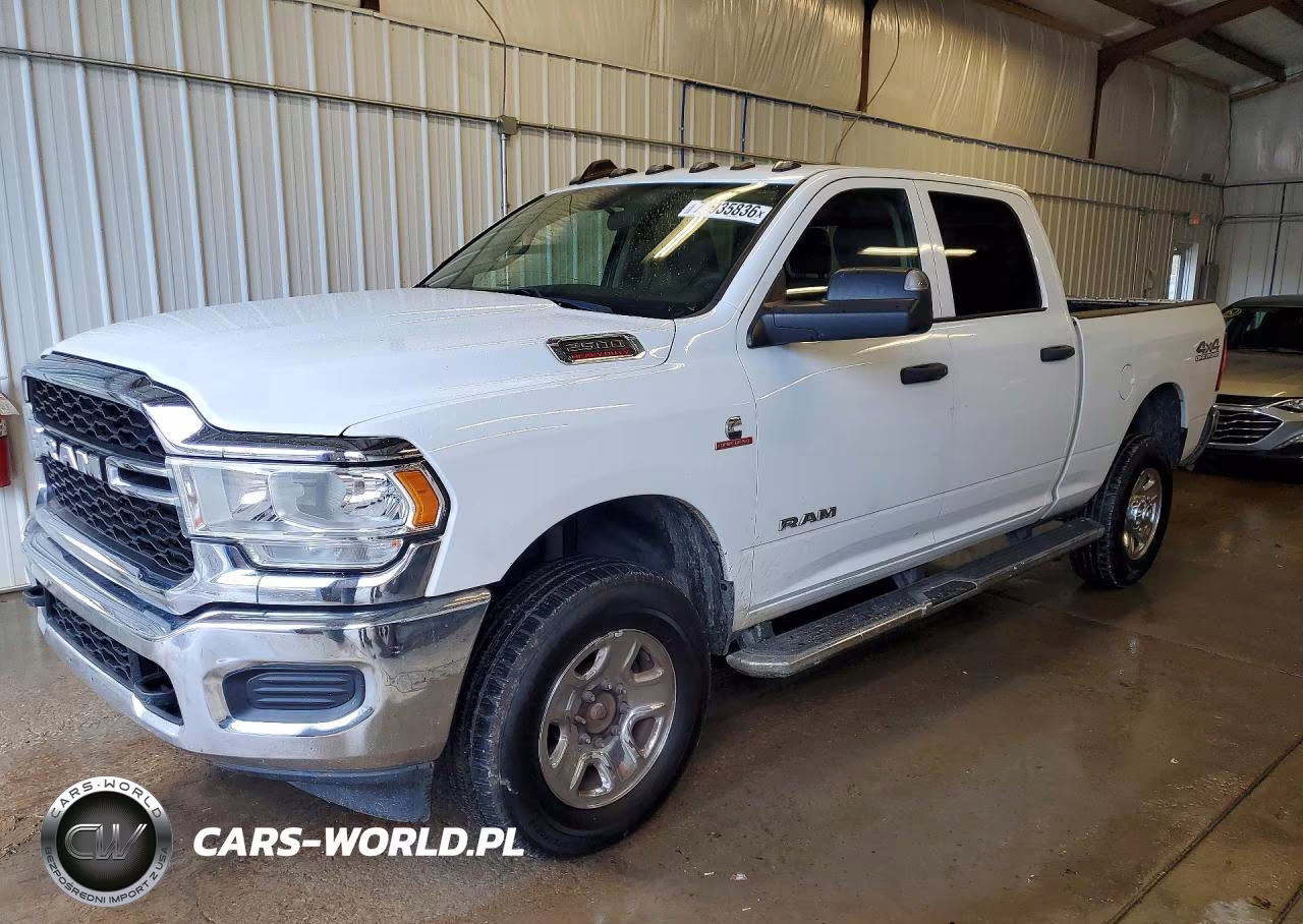2020 Ram 2500 Tradesman