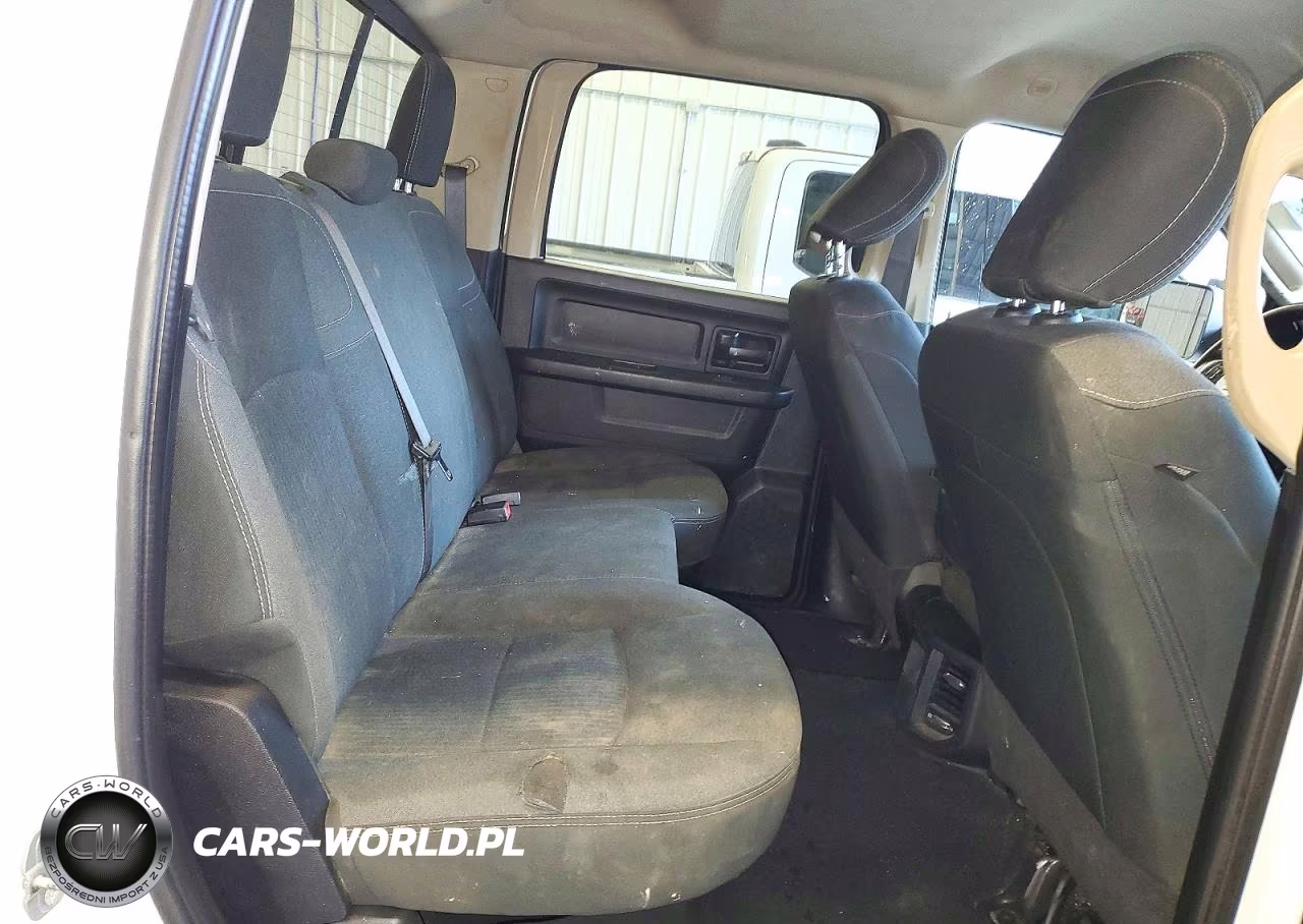 2020 Ram 2500 Tradesman VIN:3C6UR5CL9LG263184 - 10