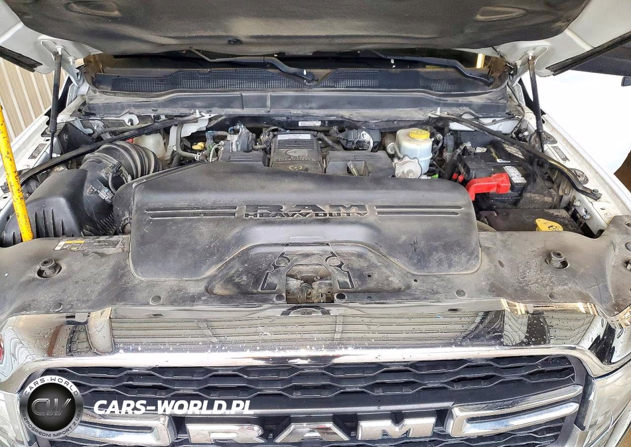 2020 Ram 2500 Tradesman VIN:3C6UR5CL9LG263184 - 11