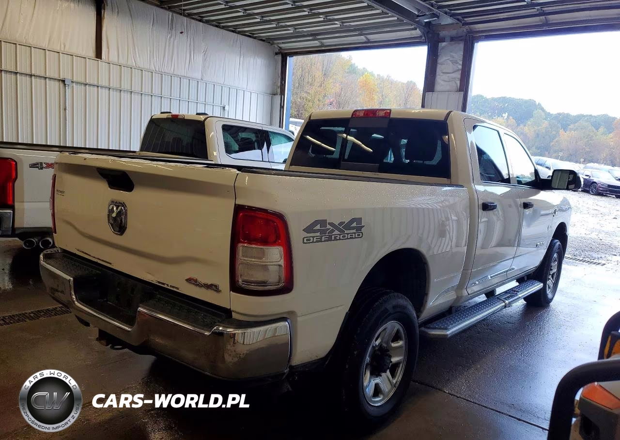 2020 Ram 2500 Tradesman VIN:3C6UR5CL9LG263184 - 3