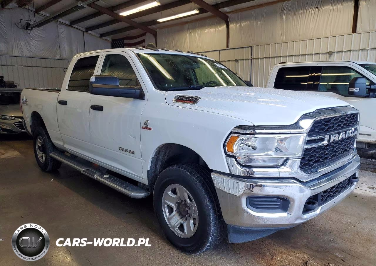 2020 Ram 2500 Tradesman VIN:3C6UR5CL9LG263184 - 4