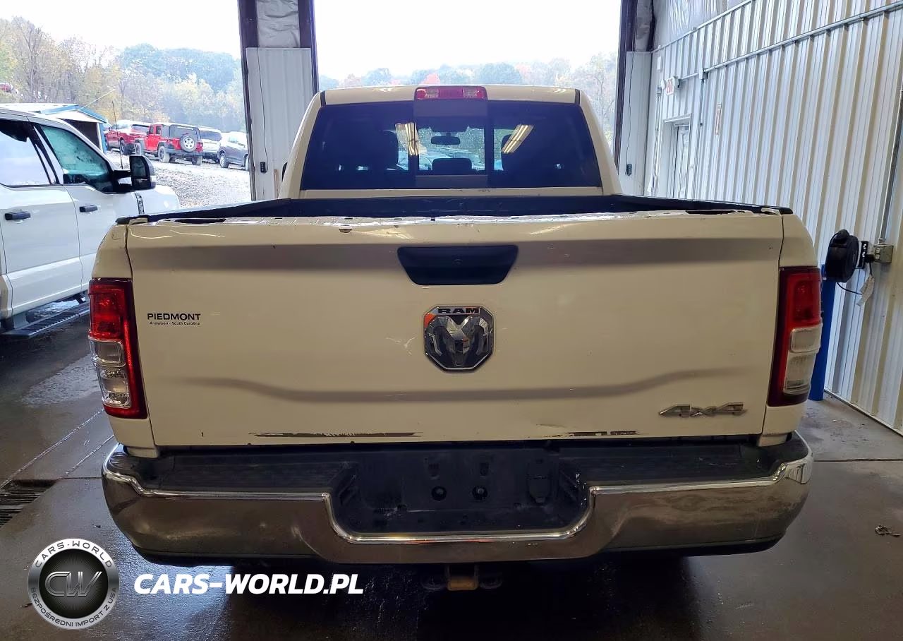 2020 Ram 2500 Tradesman VIN:3C6UR5CL9LG263184 - 6