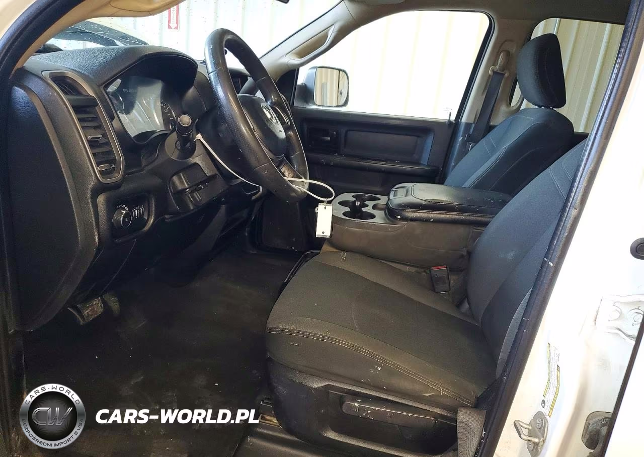 2020 Ram 2500 Tradesman VIN:3C6UR5CL9LG263184 - 7