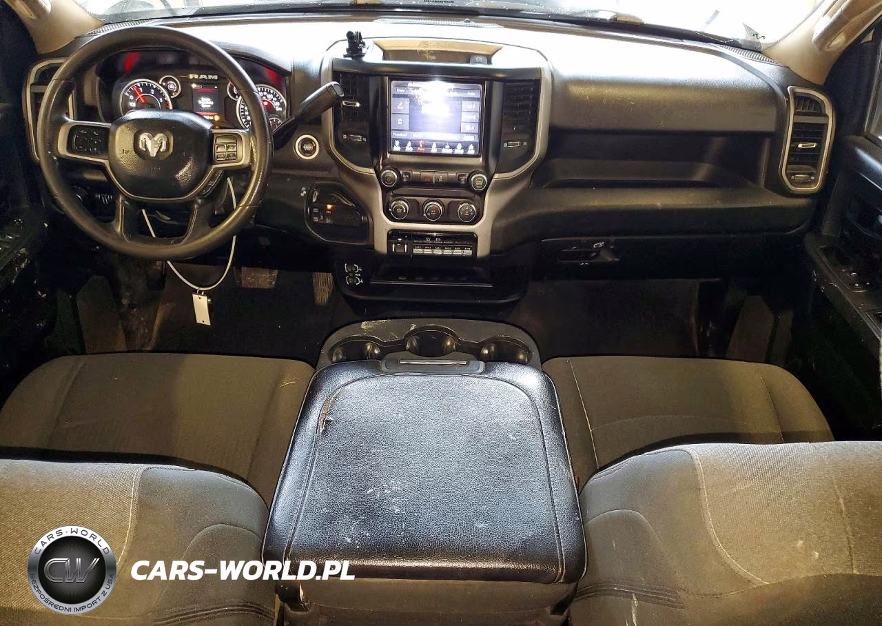 2020 Ram 2500 Tradesman VIN:3C6UR5CL9LG263184 - 8