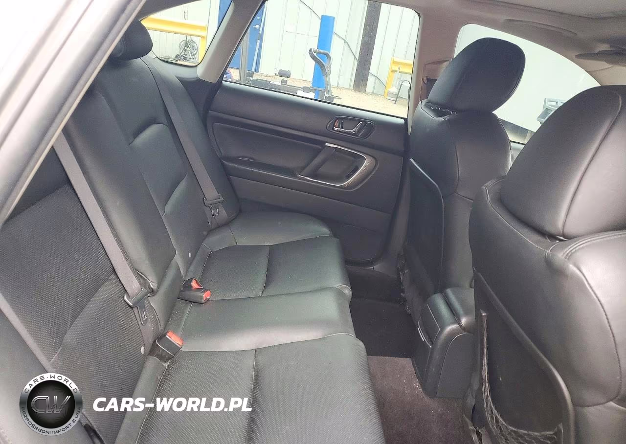 2006 Subaru Legacy Gt Limited VIN:4S3BL676X64202665 - 10