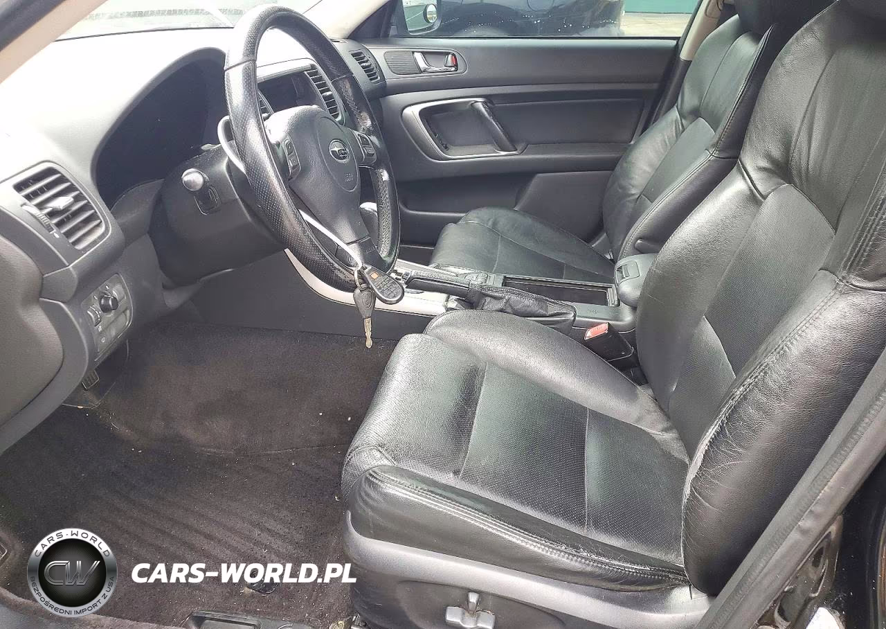 2006 Subaru Legacy Gt Limited VIN:4S3BL676X64202665 - 7