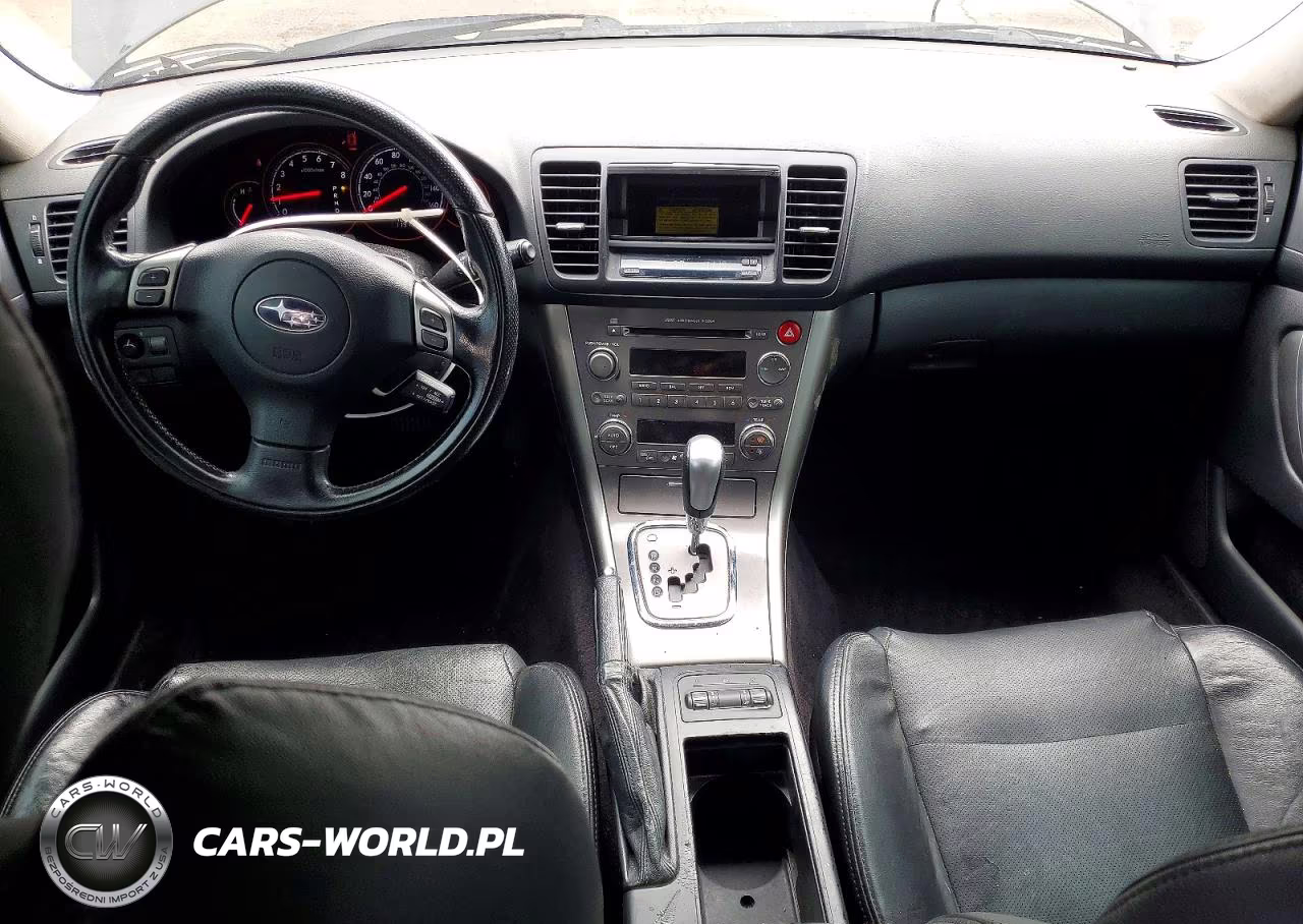 2006 Subaru Legacy Gt Limited VIN:4S3BL676X64202665 - 8