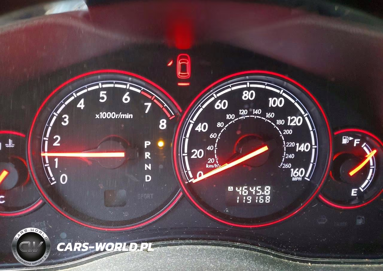 2006 Subaru Legacy Gt Limited VIN:4S3BL676X64202665 - 9