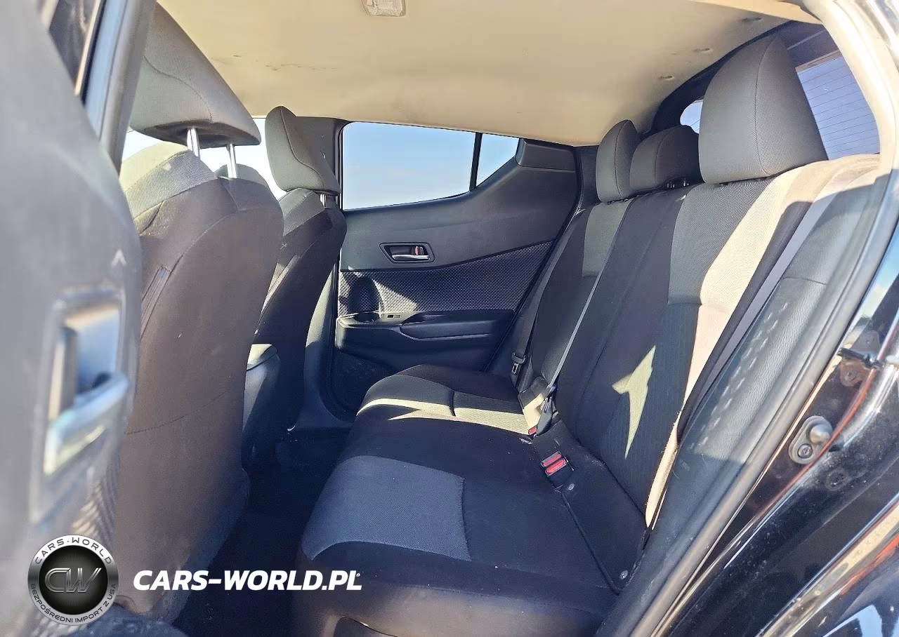 2020 Toyota C-Hr Le VIN:JTNKHMBX9L1071629 - 10
