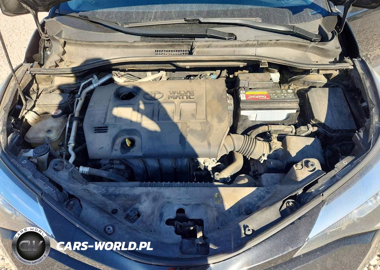 2020 Toyota C-Hr Le VIN:JTNKHMBX9L1071629 - 11