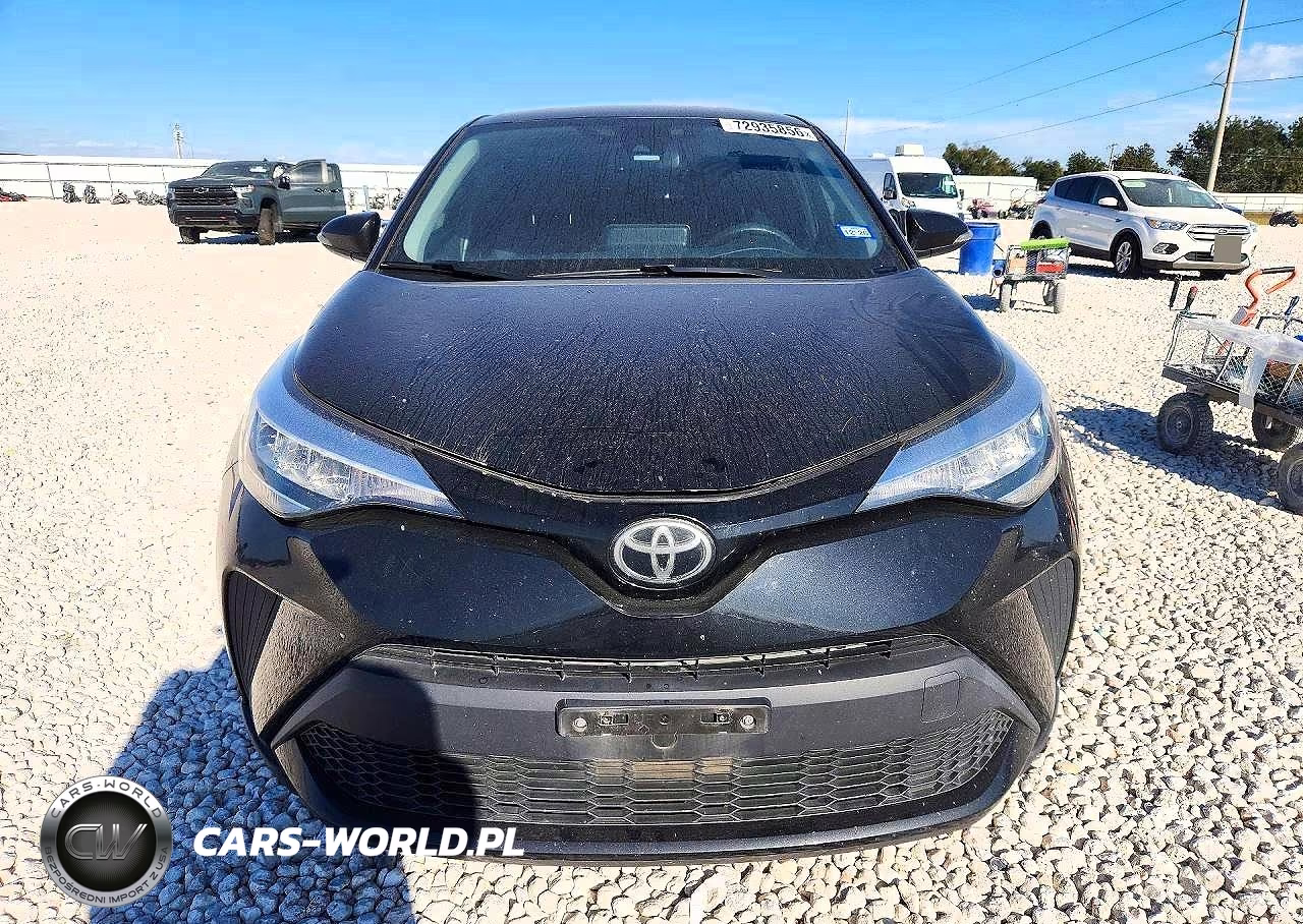 2020 Toyota C-Hr Le VIN:JTNKHMBX9L1071629 - 5