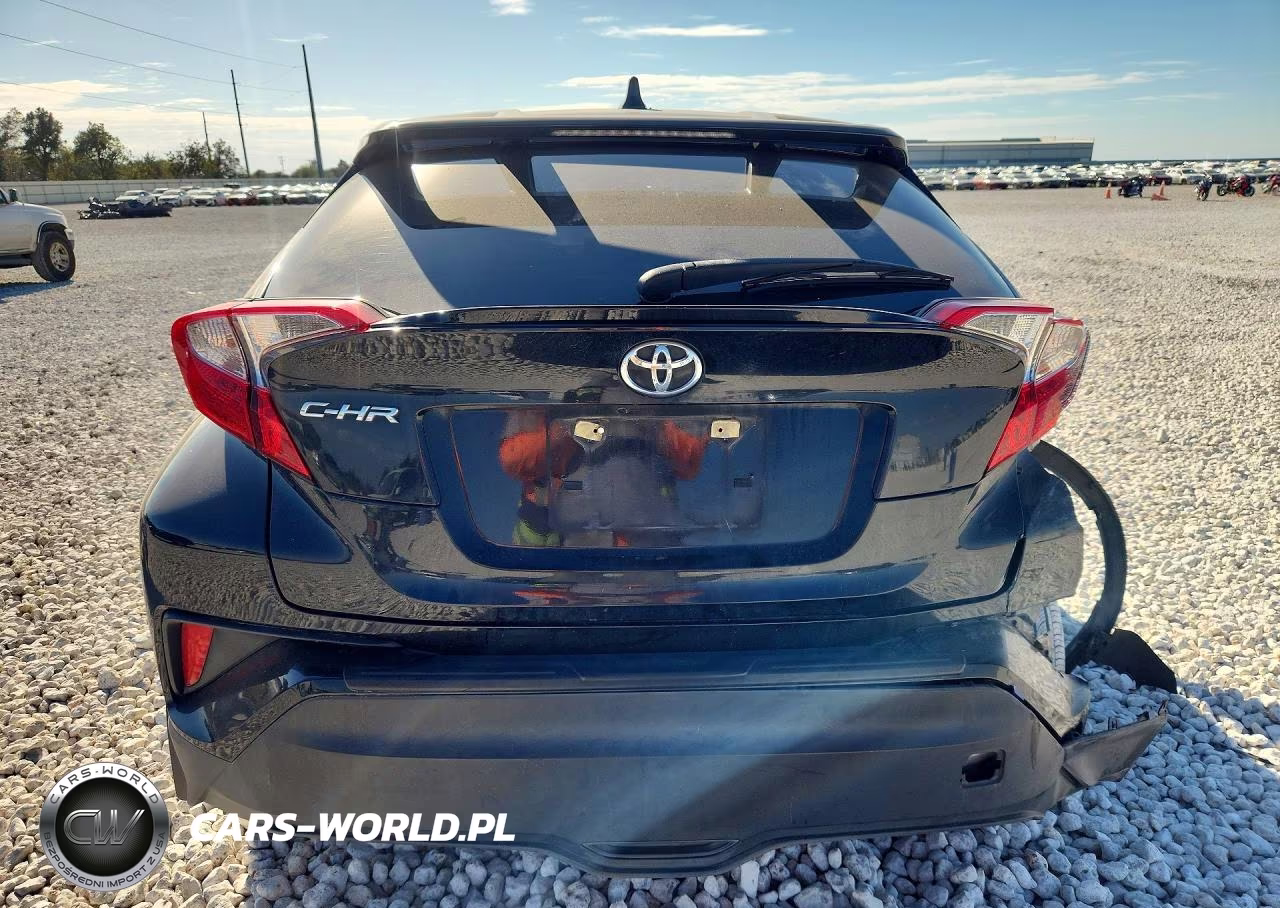 2020 Toyota C-Hr Le VIN:JTNKHMBX9L1071629 - 6