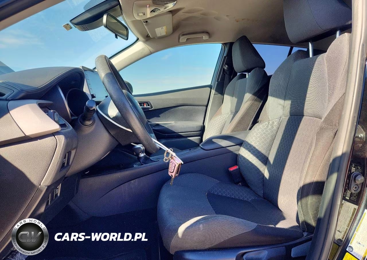 2020 Toyota C-Hr Le VIN:JTNKHMBX9L1071629 - 7