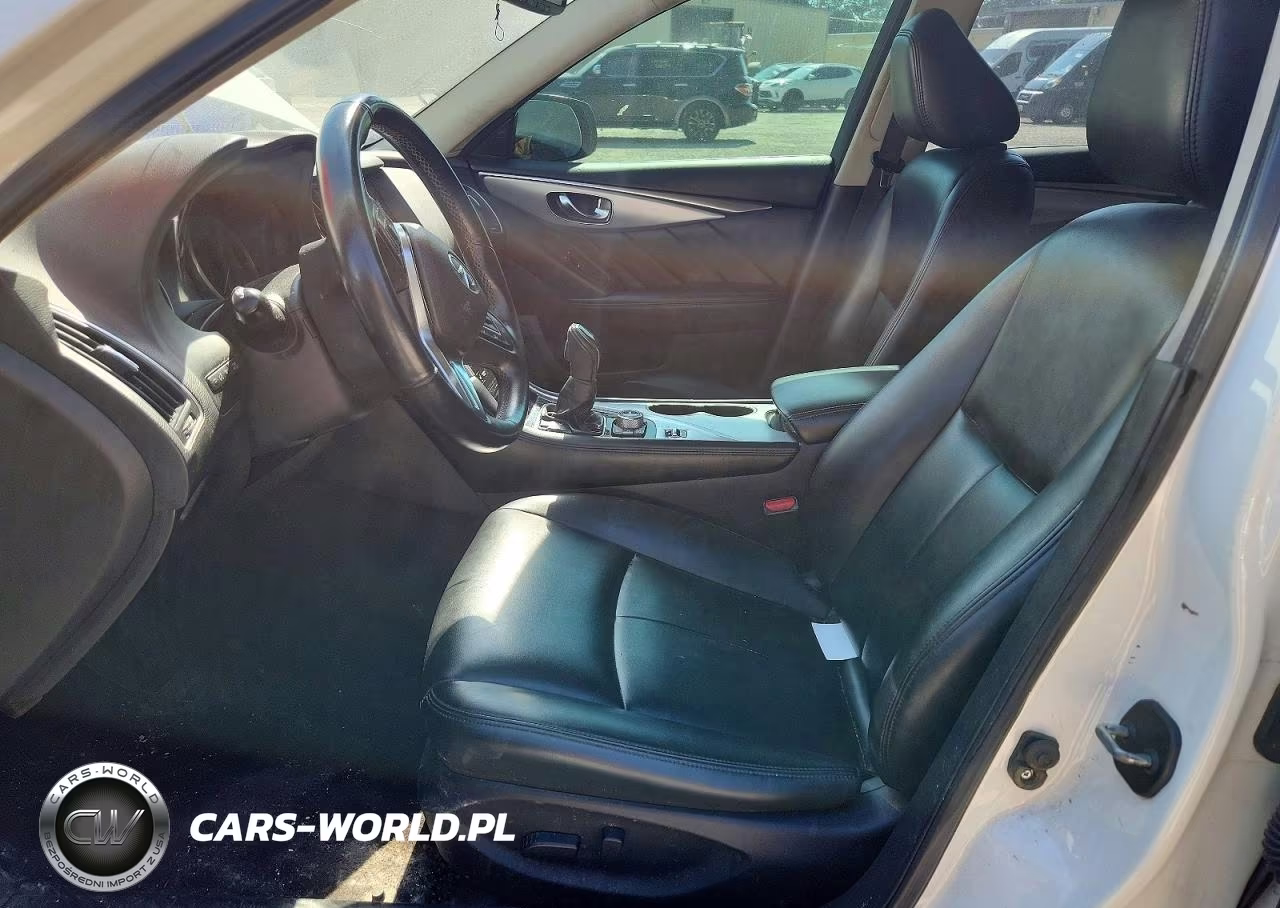 2021 Infiniti Q50 Luxe VIN:JN1EV7BP3MM706133 - 7