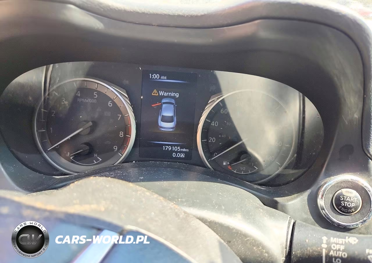 2021 Infiniti Q50 Luxe VIN:JN1EV7BP3MM706133 - 9