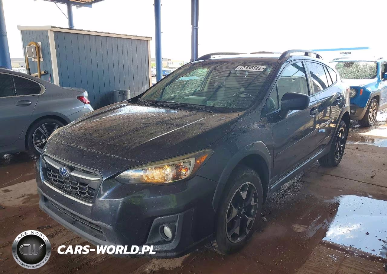 2019 Subaru Crosstrek Premium