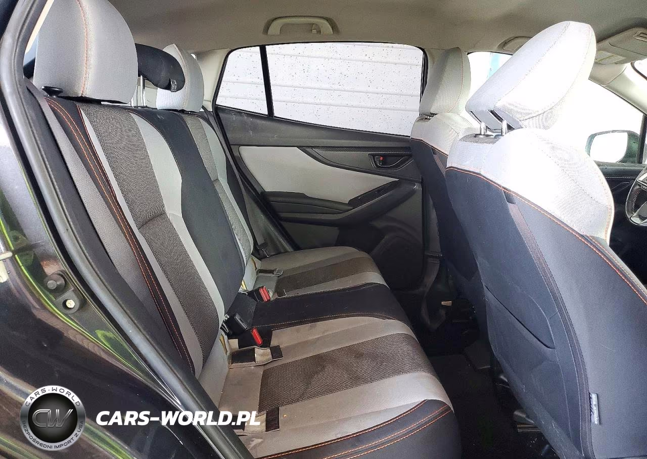 2019 Subaru Crosstrek Premium VIN:JF2GTACC2K8385486 - 10