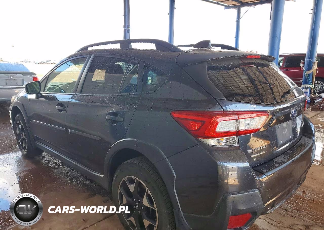 2019 Subaru Crosstrek Premium VIN:JF2GTACC2K8385486 - 2