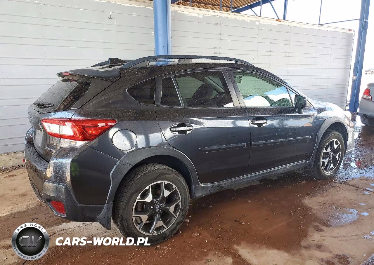 2019 Subaru Crosstrek Premium VIN:JF2GTACC2K8385486 - 3