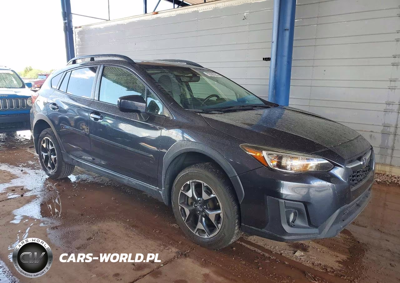 2019 Subaru Crosstrek Premium VIN:JF2GTACC2K8385486 - 4