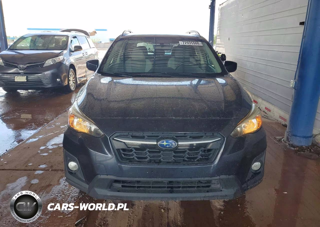 2019 Subaru Crosstrek Premium VIN:JF2GTACC2K8385486 - 5